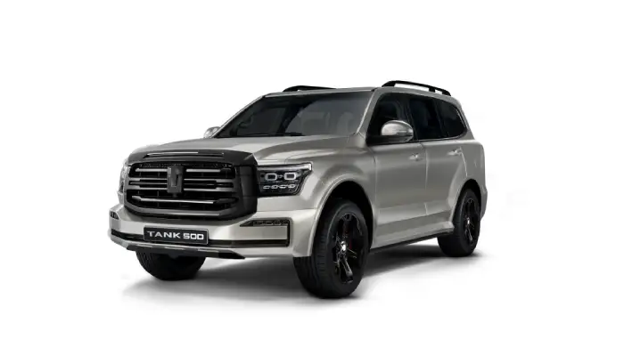 Tank 500 3.0L Diesel Super Lux