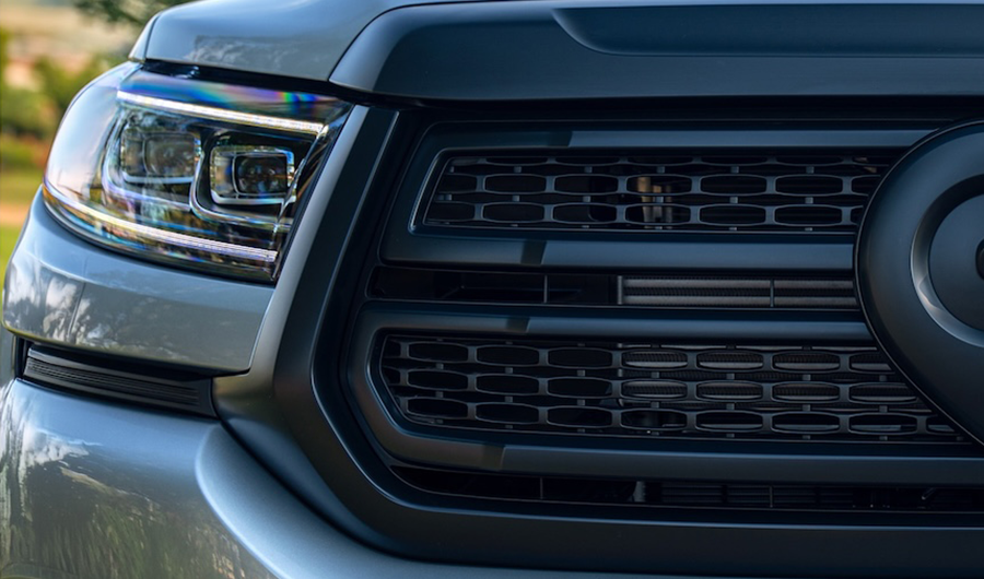 Stand Out. Take Charge.